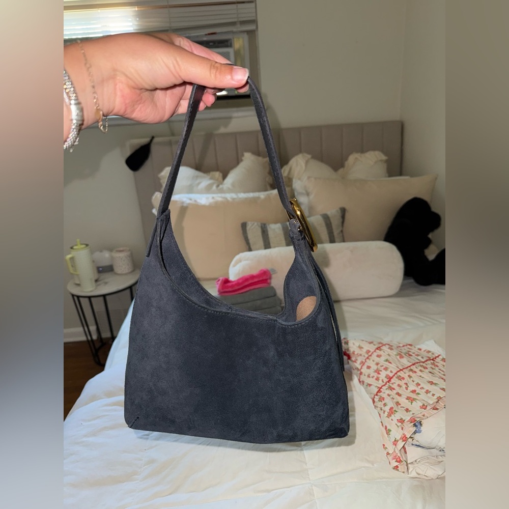 MADEWELL SUEDE BAG